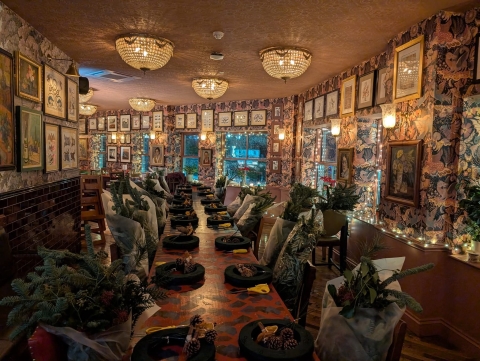 My Floristry Classes